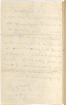 Hall, [Frederick J.], ALS to. Aug. 6, 1886.