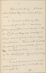 Hall, [Frederick J.], ALS to. Aug. 17, 1886.