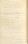 Hall, [Frederick J.], ALS to. Aug. 17, 1886.