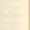 Hall, [Frederick J.], ALS to. Aug. 19, 1886.