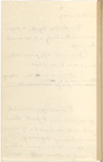 Hall, [Frederick J.], ALS to. Aug. 19, 1886.