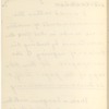 Hall, [Frederick J.], ALS to. Aug. 19, 1886.