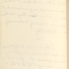 Hall, [Frederick J.], ALS to. Aug. 19, 1886.