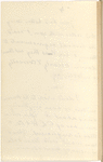 Hall, [Frederick J.], ALS to. Aug. 19, 1886.
