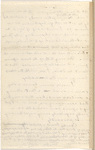 [Webster], Charles [L.], ALS to. Aug. 3, 1887.