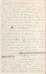Hall, [Frederick J.], & C[harles] L. W[ebster], ALS to. Aug. 15, 1887.