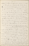 Hall, [Frederick J.], & C[harles] L. W[ebster], ALS to. Aug. 15, 1887.