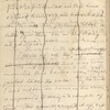 [A Connecticut Yankee in King Arthur's Court]. Early holograph draft page