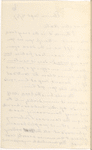 Hall, [Frederick J.], ALS to. Sep. 8, 1887.