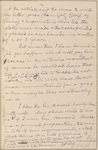 Hall, [Frederick J.], ALS to. May 7, 1888.