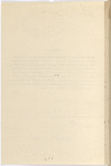 [A Connecticut Yankee in King Arthur's Court/A Yankee at the Court of King Arthur] "Proof of descriptive circular." Holograph note.