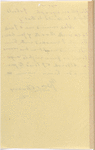 Hall, [Frederick J.], ALS to. Oct. 15, 1890.