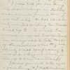 Hall, [Frederick J.], ALS to. Nov. 30, 1890.