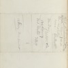 Hall, [Frederick J.], ALS to. Feb. 3, 1891.