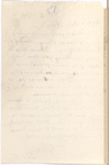 Hall, [Frederick J.], ALS to. Feb. 15, 1891.