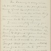 Hall, [Frederick J.], ALS to. Mar. 10, 1891.