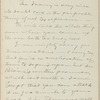 Hall, [Frederick J.], ALS to. Mar. 10, 1891.