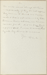 Hall, [Frederick J.], ALS to. Apr. 9, 1891.