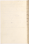 Hall, [Frederick J.], ALS to. Apr. 14, 1891.