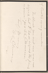 Hall, [Frederick J.], ALS to. May 13, 1891.