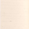 Hall, [Frederick J.], ALS to. May 13, 1891.