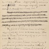 Hall, [Frederick J.], ALS fragment to. [Dec.] [1891?].