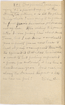 Hall, [Frederick J.], ALS fragment to. [Dec.] [1891?].