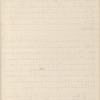 Hall, [Frederick J.], ALS to. Sep. 15, 1891.