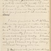 Hall, [Frederick J.], ALS to. Sep. 15, 1891.