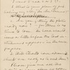 Hall, [Frederick J.], ALS to. Oct. 20, 1891.