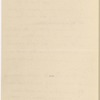 Hall, [Frederick J.], ALS to. Oct. 20, 1891.