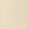 Hall, [Frederick J.], ALS to. Oct. 20, 1891.