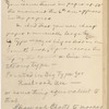 Hall, [Frederick J.], ALS to. Oct. 20, 1891.