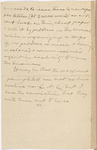 Hall, [Frederick J.], ALS to. Nov. 19, 1891.