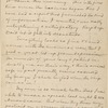 Hall, [Frederick J.], ALS to. Nov. 27, 1891.
