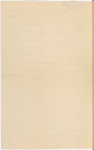 Hall, [Frederick J.], ALS to. Dec. 22 & 23, 1891.