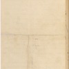 Hall, [Frederick J.], ALS to. Dec. 22 & 23, 1891.