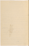 Hall, [Frederick J.], ALS to. Jan. 25 & 27, 1892.