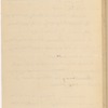 Hall, [Frederick J.], ALS to. Jan. 25 & 27, 1892.