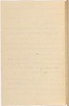 Hall, [Frederick J.], ALS to. Jan. 25 & 27, 1892.