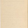 Hall, [Frederick J.], ALS to. Jan. 25 & 27, 1892.