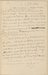 Hall, [Frederick J.], ALS to. Jan. 25 & 27, 1892.