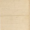 Hall, [Frederick J.], ALS to. Jan. 25 & 27, 1892.