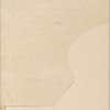Hall, [Frederick J.], ALS to. Feb. 2, 1892.