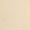 Hall, [Frederick J.], ALS to. Feb. 5, 1892.