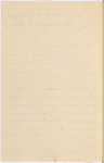Hall, [Frederick J.], ALS to. Feb. 5, 1892.