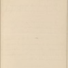 Hall, [Frederick J.], ALS to. Feb. 5, 1892.