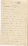 Hall, [Frederick J.], ALS to. Jul. 24 & Jul. 27, 1892.