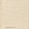 Hall, [Frederick J.], ALS to. Aug. 23, 1892.