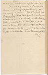 Hall, [Frederick J.], ALS to. Aug. 23, 1892.